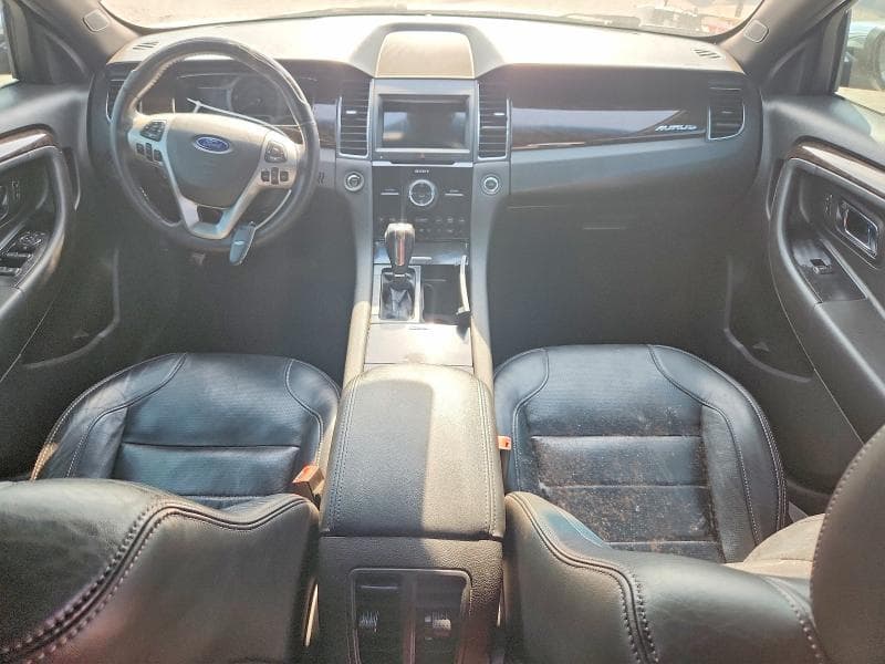 2017 FORD TAURUS LIMITED 8
