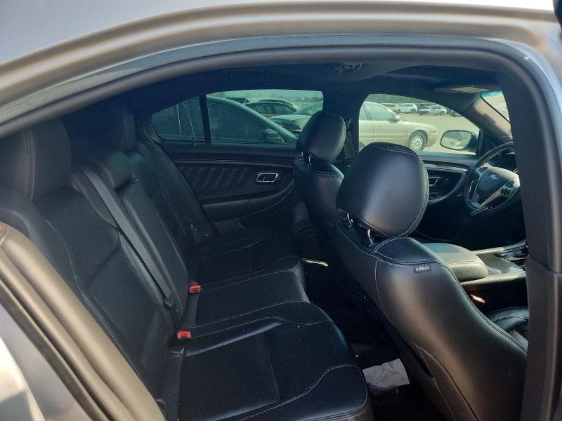 2017 FORD TAURUS LIMITED 10