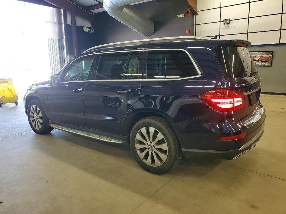 2018 MERCEDES-BENZ GLS 450 4MATIC 450 4MATIC 2