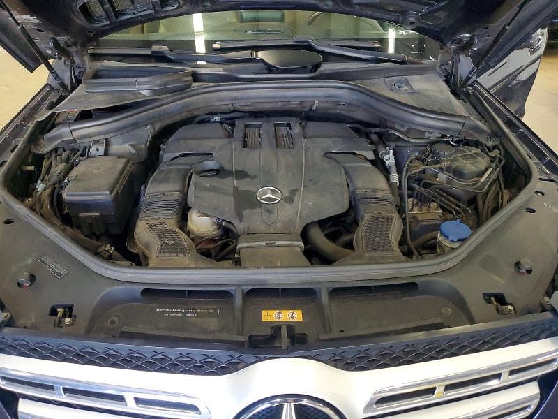 2018 MERCEDES-BENZ GLS 450 4MATIC 450 4MATIC 12