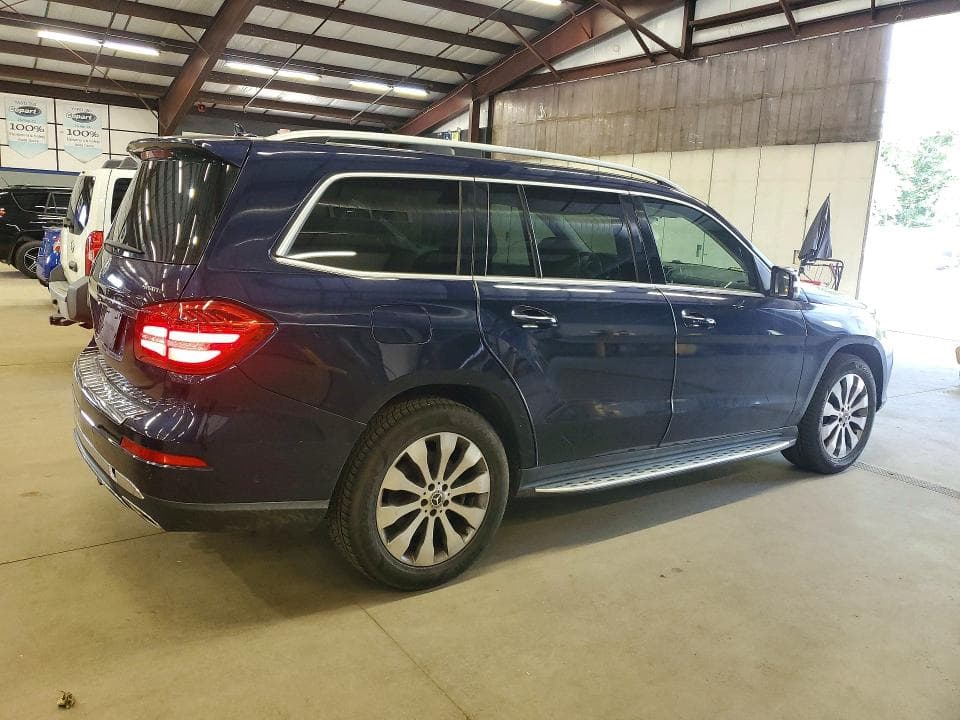 2018 MERCEDES-BENZ GLS 450 4MATIC 450 4MATIC 3