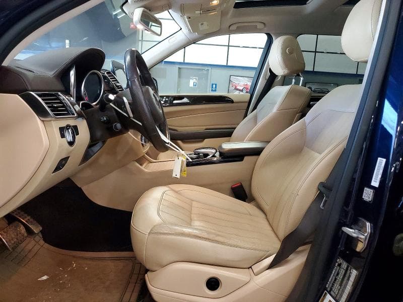 2018 MERCEDES-BENZ GLS 450 4MATIC 450 4MATIC 7