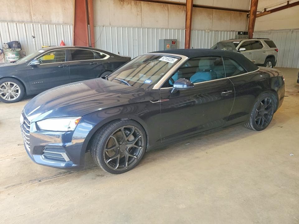 2018 AUDI A5 PRESTIGE - 1