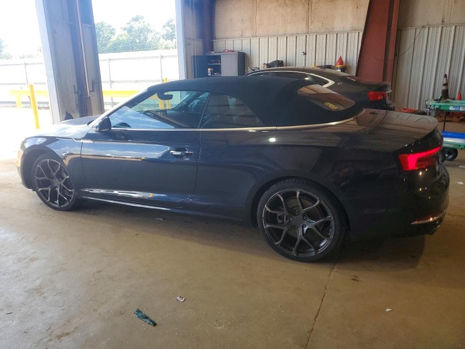 2018 AUDI A5 PRESTIGE 2