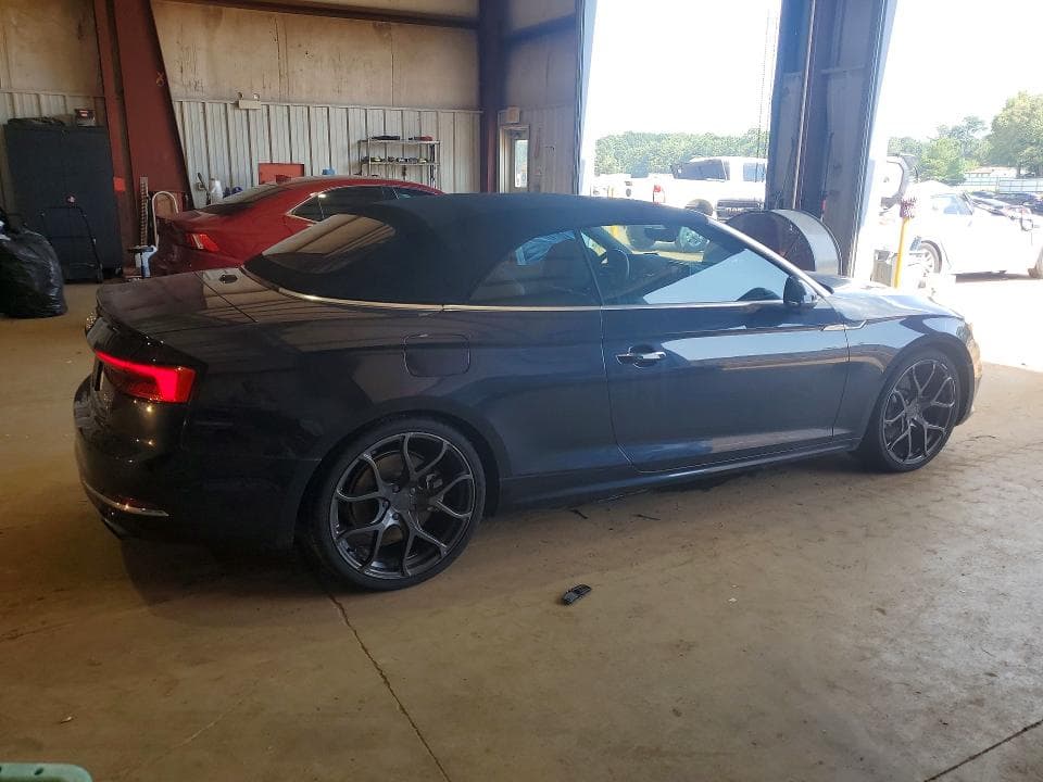 2018 AUDI A5 PRESTIGE 3