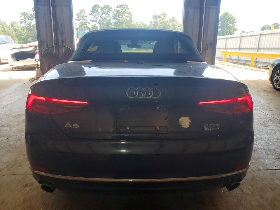 2018 AUDI A5 PRESTIGE 6