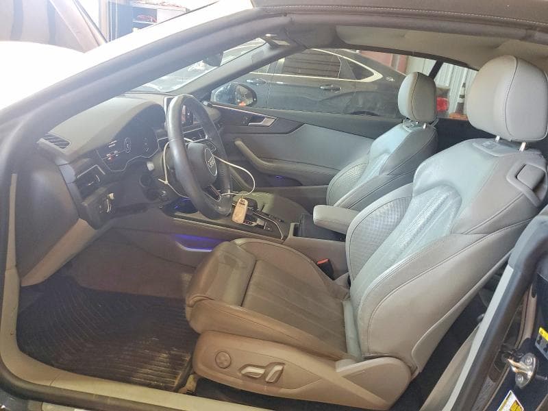 2018 AUDI A5 PRESTIGE 7