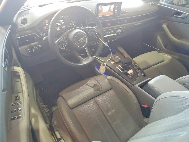 2018 AUDI A5 PRESTIGE 8