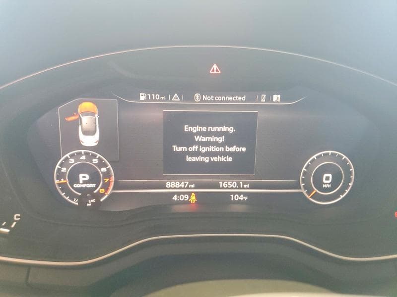 2018 AUDI A5 PRESTIGE 9