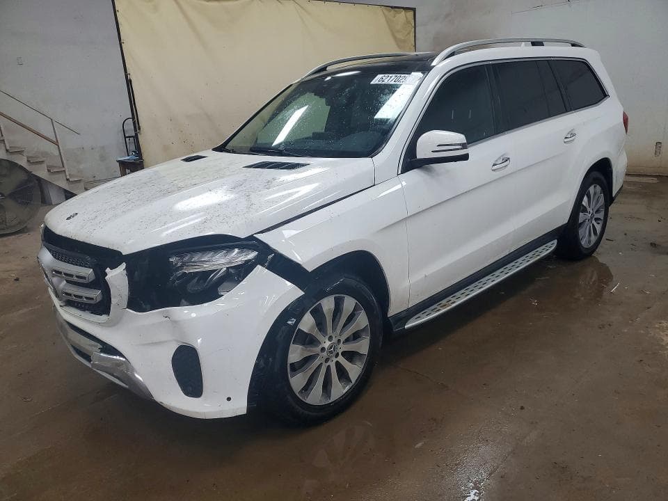 2018 MERCEDES-BENZ GLS 450 4MATIC - 1