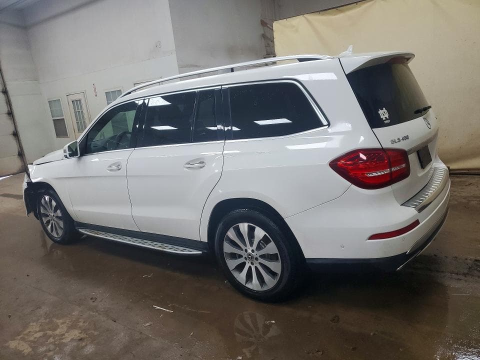 2018 MERCEDES-BENZ GLS 450 4MATIC 2