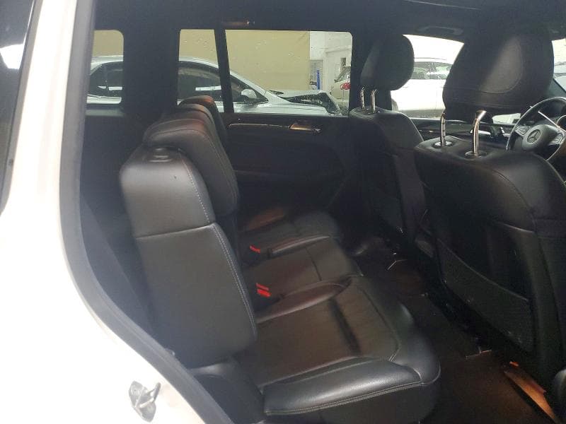 2018 MERCEDES-BENZ GLS 450 4MATIC 11