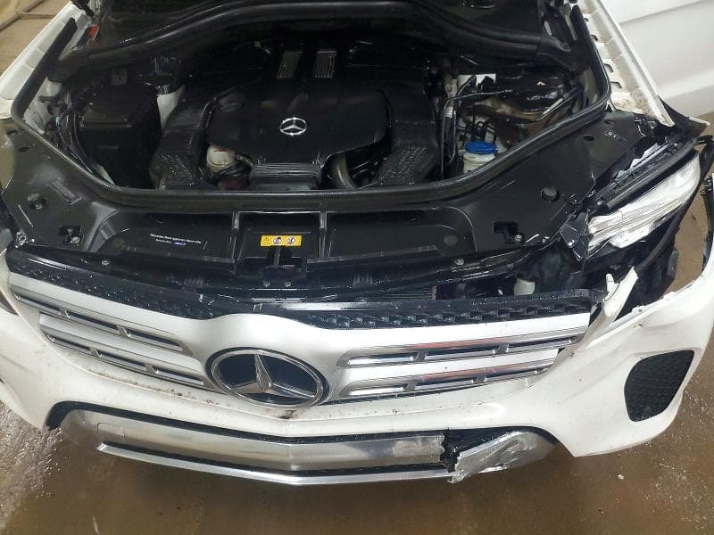 2018 MERCEDES-BENZ GLS 450 4MATIC 12