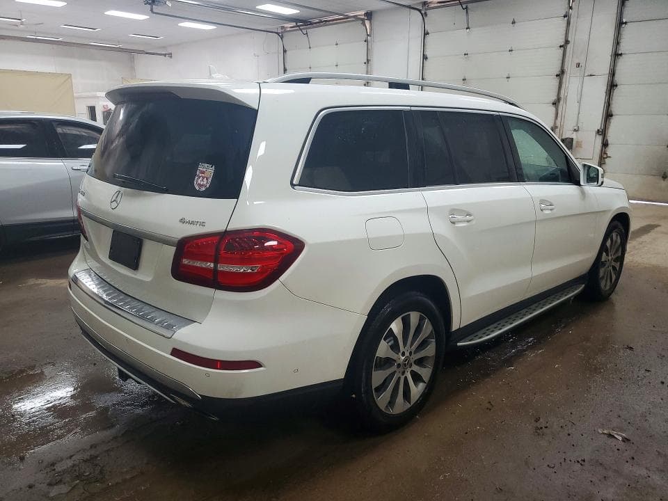 2018 MERCEDES-BENZ GLS 450 4MATIC 3