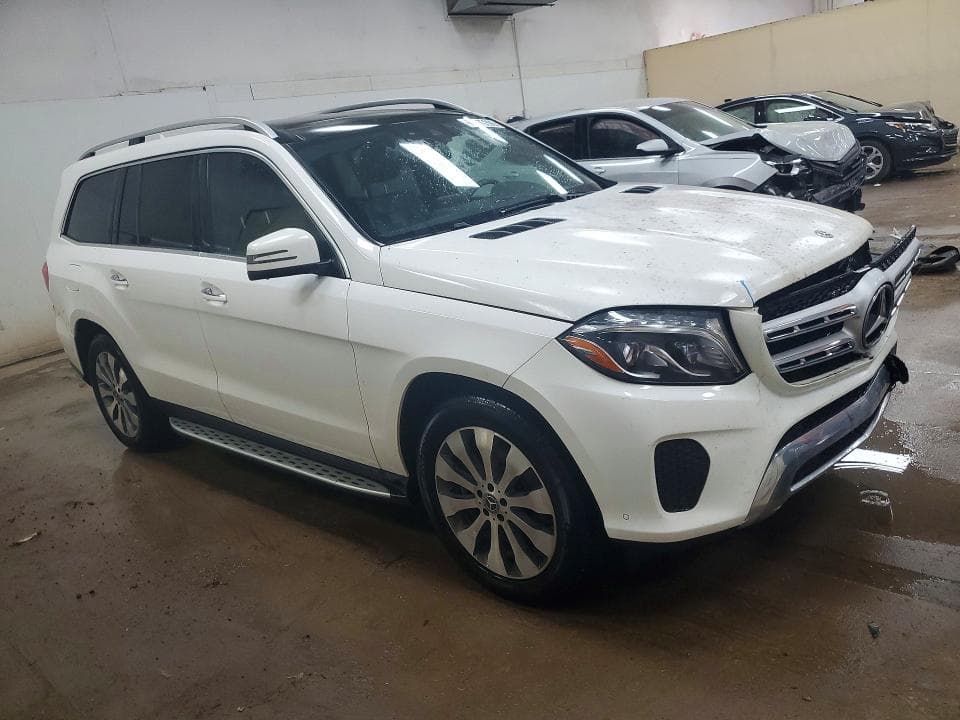 2018 MERCEDES-BENZ GLS 450 4MATIC 4