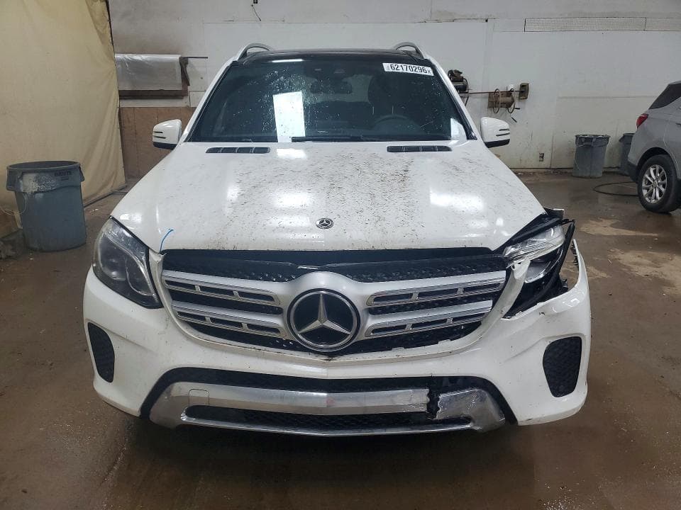 2018 MERCEDES-BENZ GLS 450 4MATIC 5