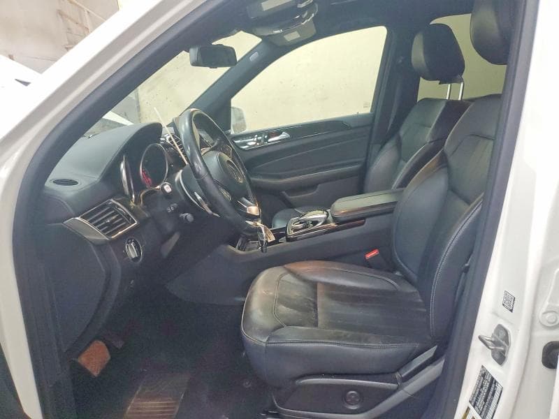 2018 MERCEDES-BENZ GLS 450 4MATIC 7