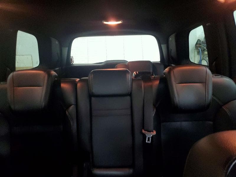 2018 MERCEDES-BENZ GLS 450 4MATIC 10