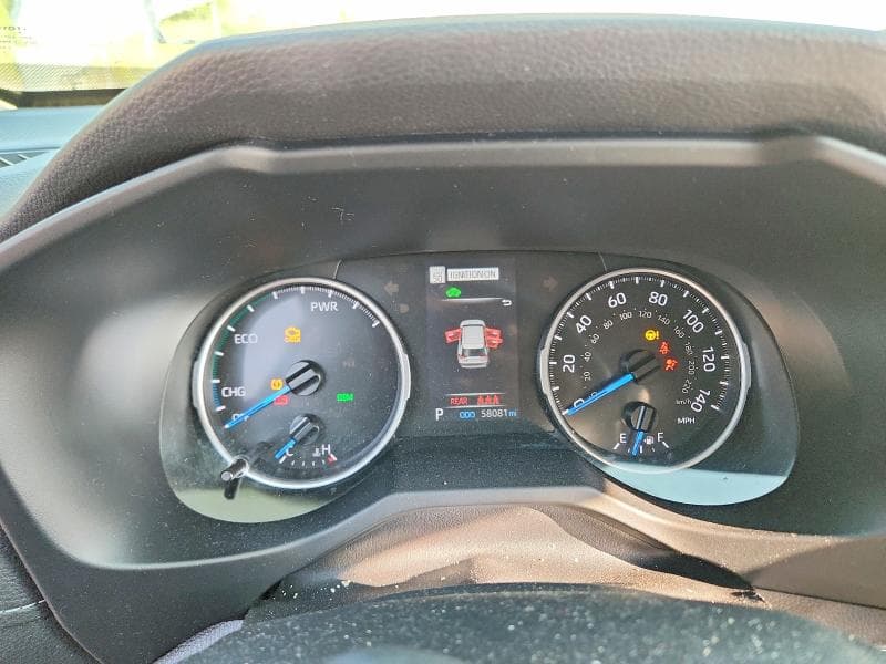 2022 TOYOTA RAV4 XLE PREMIUM 9