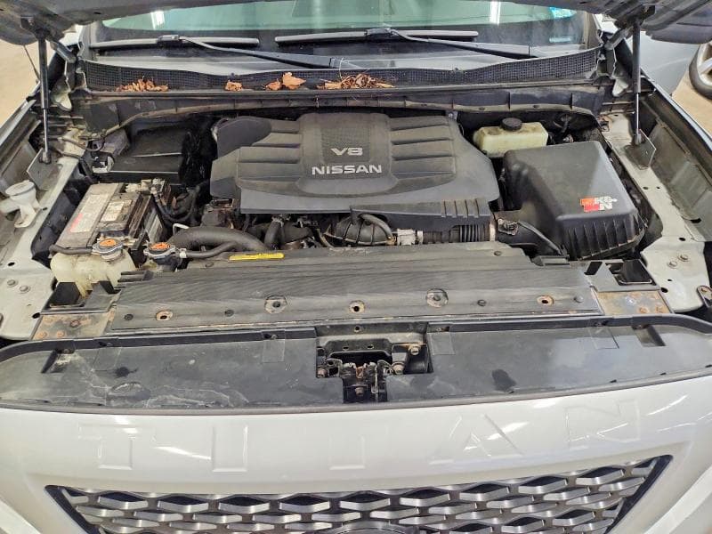 2018 NISSAN TITAN PRO-4X PRO-4X 11