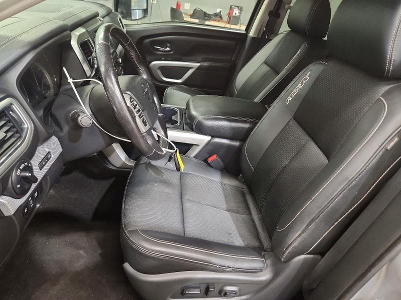 2018 NISSAN TITAN PRO-4X PRO-4X 7