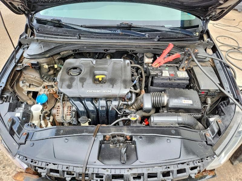 2017 HYUNDAI ELANTRA SE 11