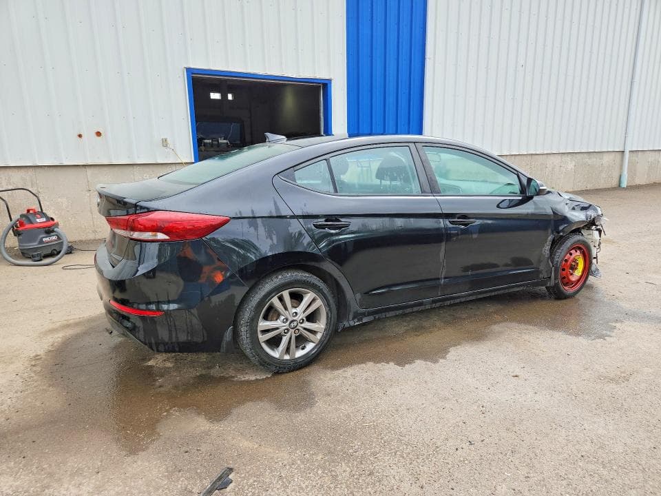 2017 HYUNDAI ELANTRA SE 3