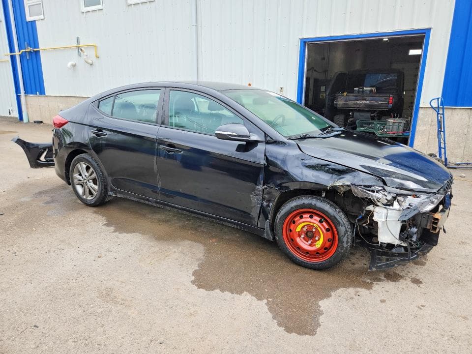 2017 HYUNDAI ELANTRA SE 4