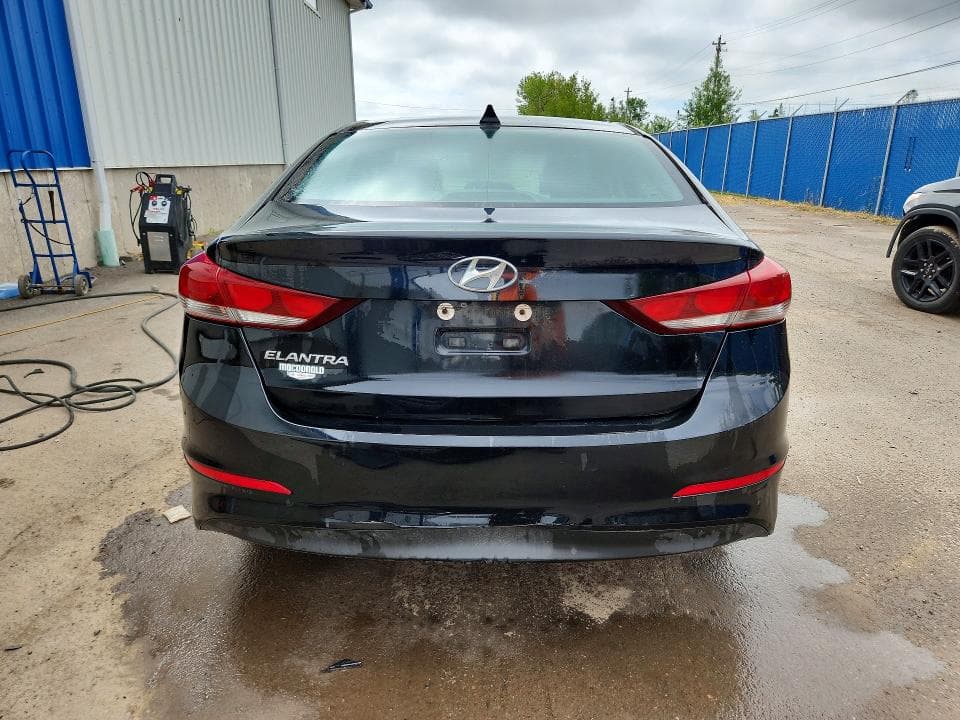 2017 HYUNDAI ELANTRA SE 6