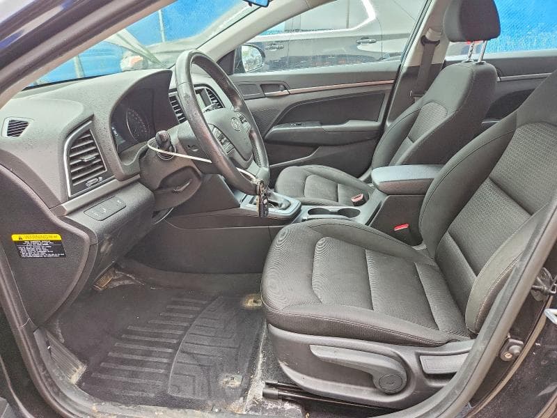 2017 HYUNDAI ELANTRA SE 7