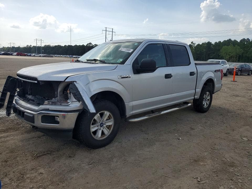2018 FORD F150 SUPERCREW - 1