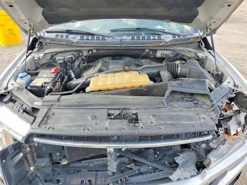2018 FORD F150 SUPERCREW 11