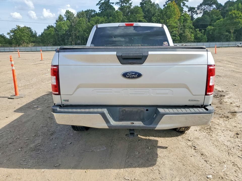 2018 FORD F150 SUPERCREW 6