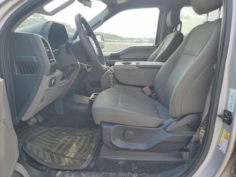 2018 FORD F150 SUPERCREW 7