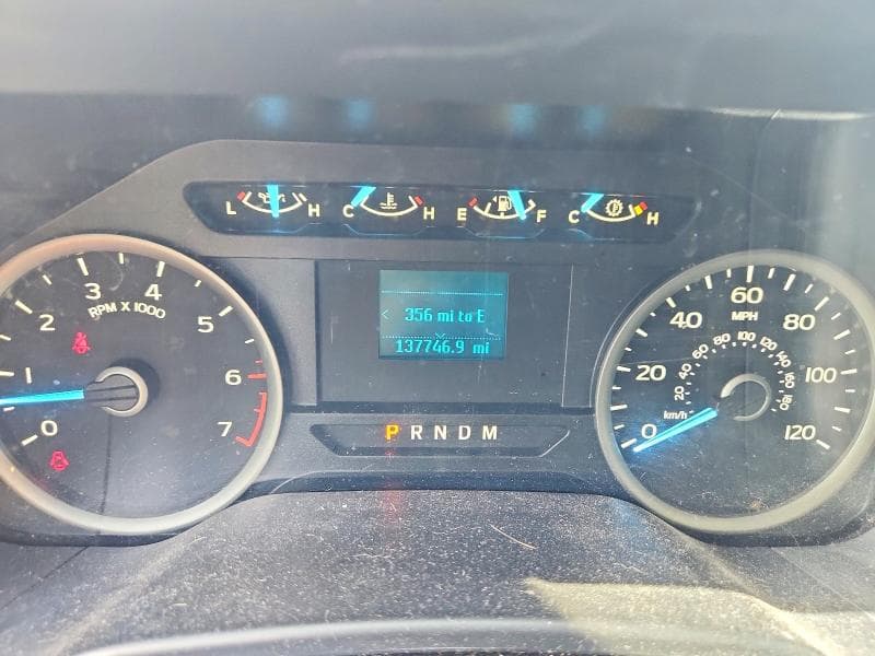 2018 FORD F150 SUPERCREW 9