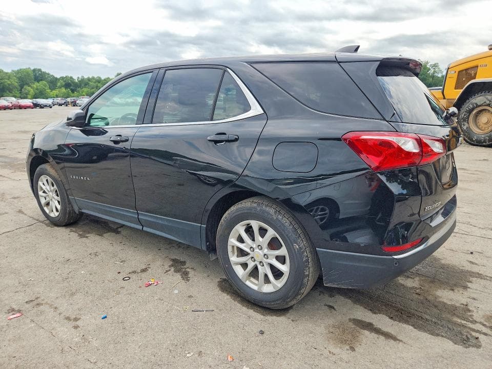 2020 CHEVROLET EQUINOX LT 2