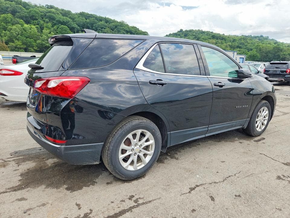 2020 CHEVROLET EQUINOX LT 3