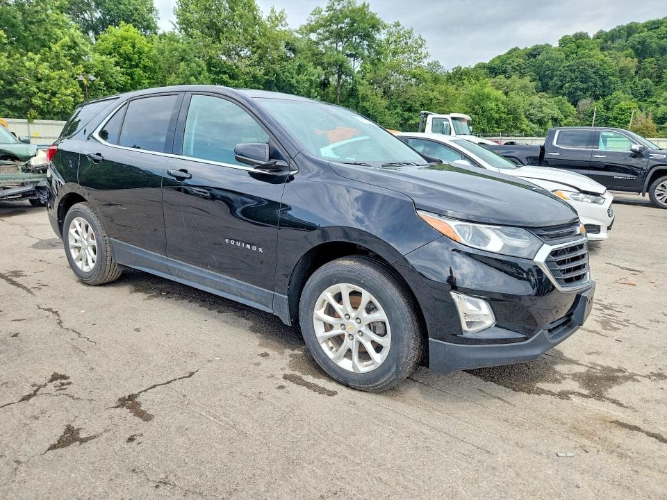 2020 CHEVROLET EQUINOX LT 4