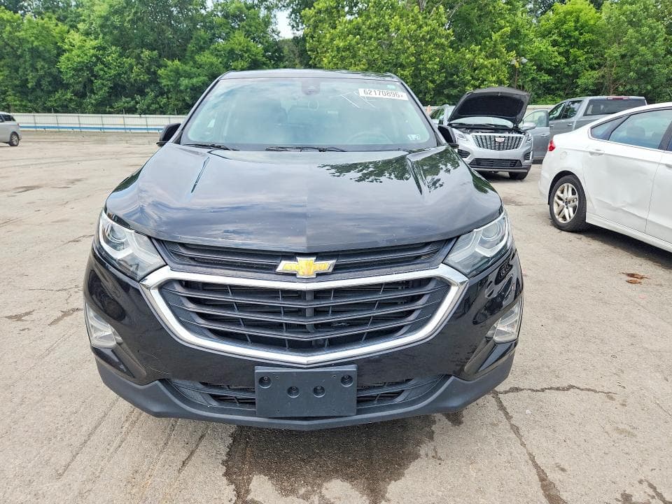 2020 CHEVROLET EQUINOX LT 5