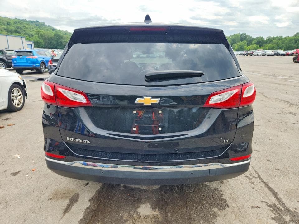 2020 CHEVROLET EQUINOX LT 6
