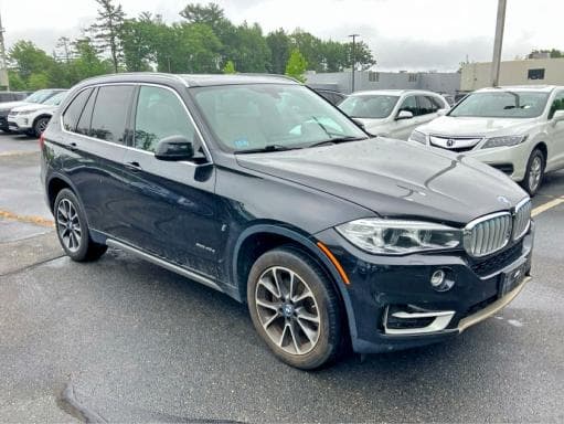 2017 BMW X5 XDR40E XDR40E - 1