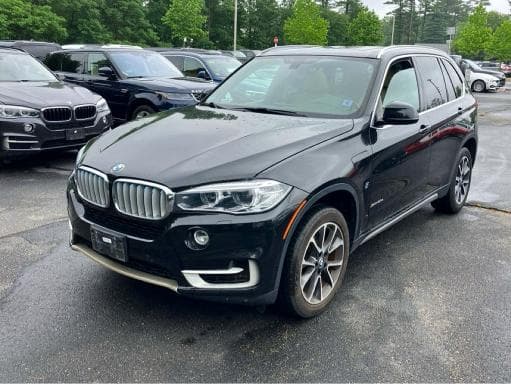 2017 BMW X5 XDR40E XDR40E 2