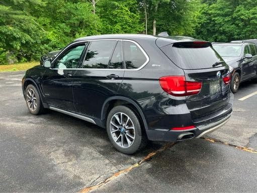 2017 BMW X5 XDR40E XDR40E 3
