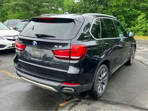 2017 BMW X5 XDR40E XDR40E 4