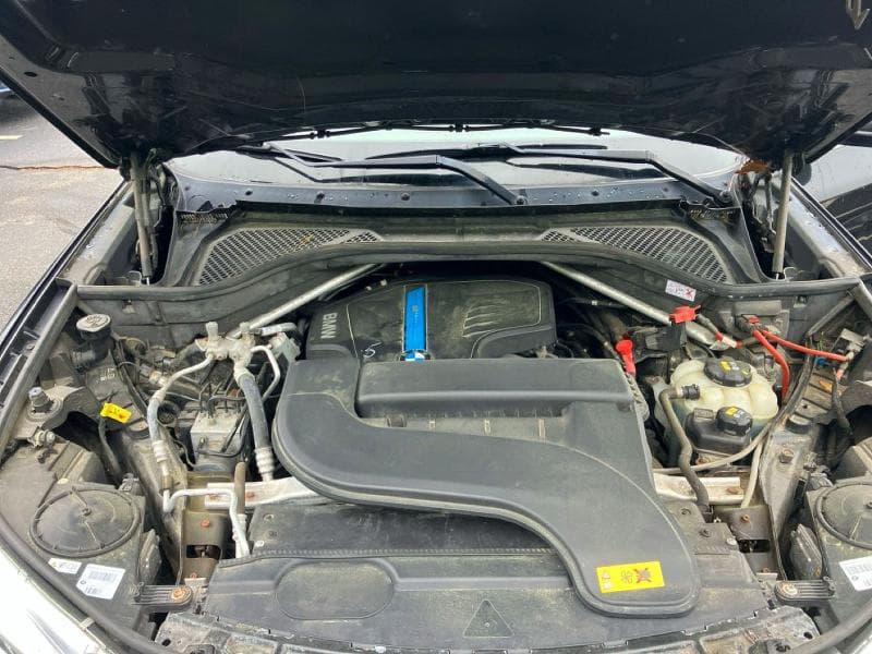 2017 BMW X5 XDR40E XDR40E 7
