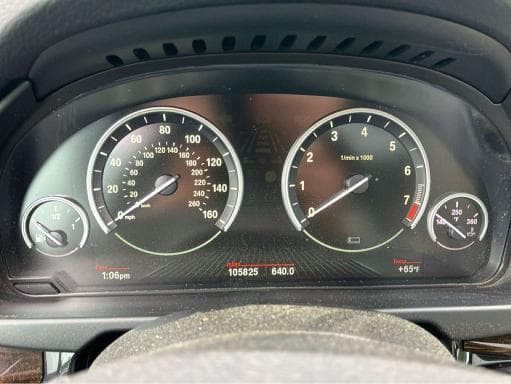 2017 BMW X5 XDR40E XDR40E 8