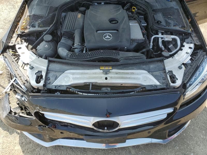 2017 MERCEDES-BENZ C 300 4MATIC 11