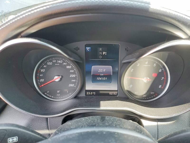 2017 MERCEDES-BENZ C 300 4MATIC 9