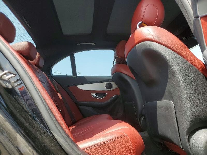 2017 MERCEDES-BENZ C 300 4MATIC 10