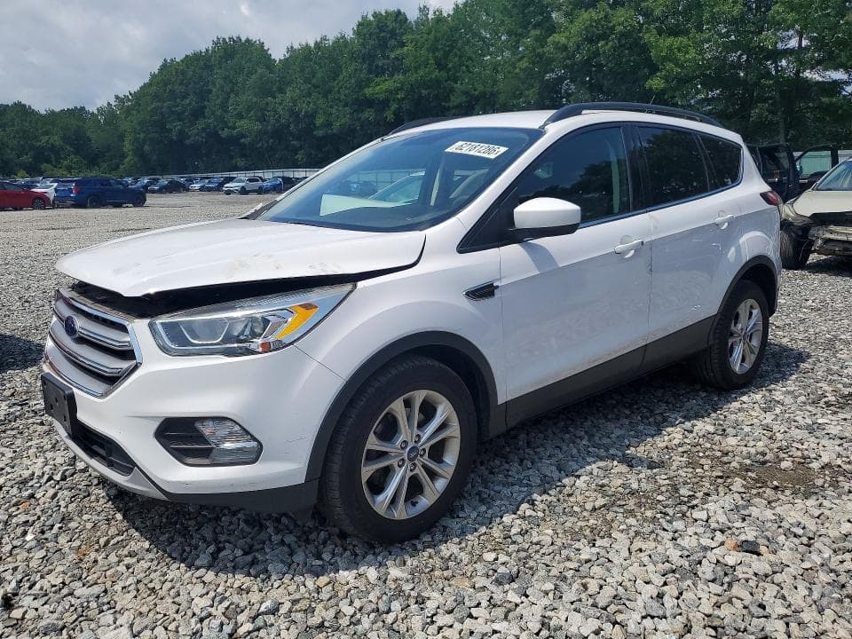 2017 FORD ESCAPE SE - 1